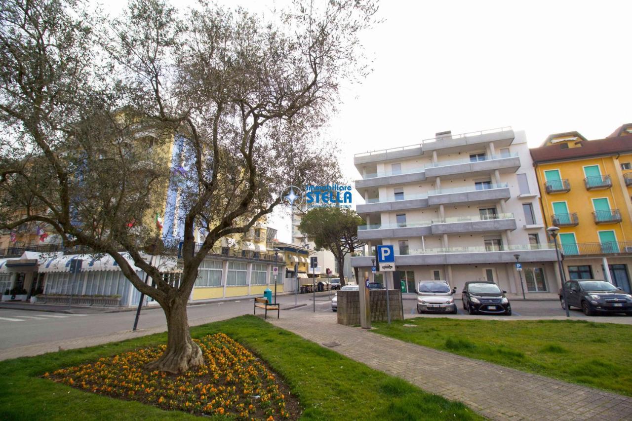 Condominio Trento Lido di Jesolo Exteriér fotografie