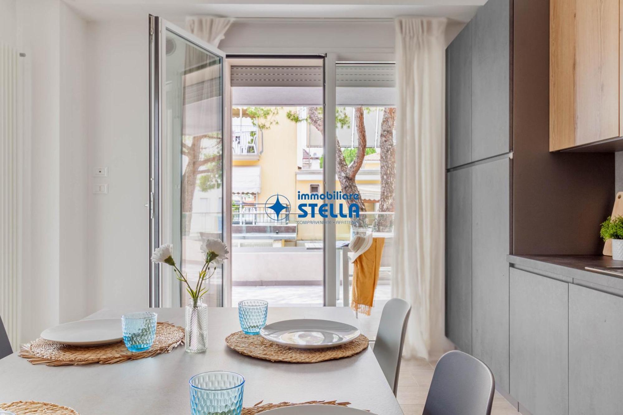 Condominio Trento Lido di Jesolo Exteriér fotografie